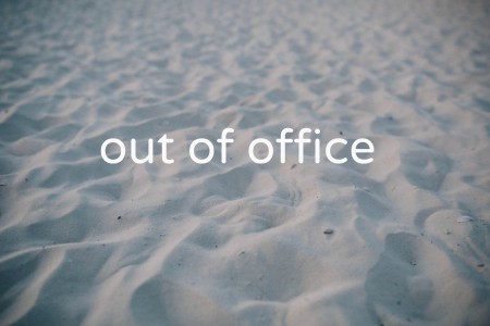 Out Of Office Email